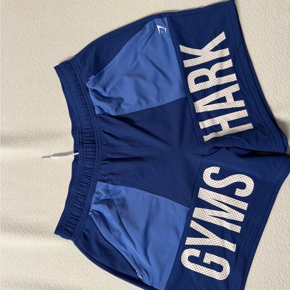 Gymshark Mesh Shorts